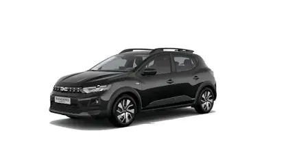 Novo Dacia Sandero Expression 110 HP (80 kW) 2025 Bege Citadino