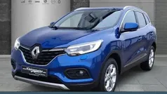 Blau Gebraucht 2020 Renault Kadjar LIMITED SUV | 16.789 € (Fairer Preis)