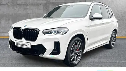 Weiß Gebraucht 2024 BMW X3 Shadowline SUV | 46.990 € (Superpreis)