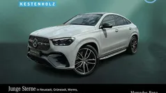 Manufaktur lack manufaktur alp Gebraucht 2024 Mercedes GLE450 AMG AMG Coupé | 97.770 € (Fairer Preis)