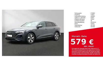 Gebraucht Audi Q8 e-tron 300 kW (408 PS) 2023 SUV