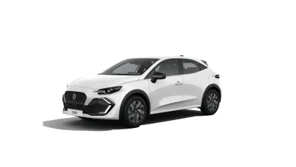 Nowe Renault Clio V Evolution 114 KM (83 kW) 2026 Biały Sedan/Limuzyna