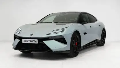 Neu Lotus Emeya 450 kW (612 PS) 2026 Grau Kleinwagen