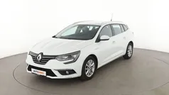 Weiß Gebraucht 2017 Renault Mégane GrandTour Intens Kombi | 13.190 € (Fairer Preis)