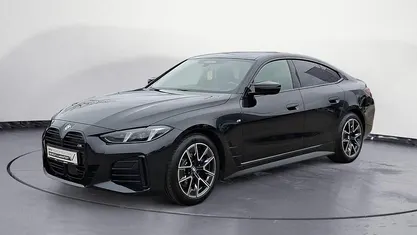 Gebraucht BMW M440 M Sport 374 PS (275 kW) 2025 Schwarz Limousine