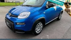 Blau Gebraucht 2025 Fiat Panda Kleinwagen | 14.990 € (Fairer Preis)