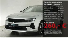 Silber Gebraucht 2024 Opel Astra Kombi | 21.724 € (Superpreis)