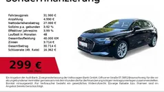 Gebraucht 2024 Audi A3 Advanced Plus Limousine | 31.990 € (Fairer Preis)