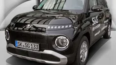 Gebraucht 2025 Hyundai Inster Kleinwagen | 23.480 € (Fairer Preis)
