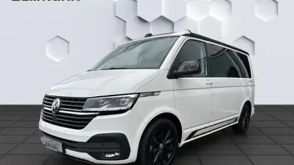 Gebraucht VW California Edition 204 PS (150 kW) 2024 Weiss Van