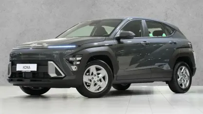 Neu Hyundai Kona Select 150 PS (110 kW) 2026 Ecotronic gray / mic SUV