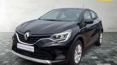Blackpearlschwarz Gebraucht 2024 Renault Captur Equilibre SUV | 19.998 € (Fairer Preis)