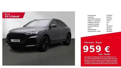 Gebraucht 2025 Audi RS Q8 Sport SUV | 159.990 €