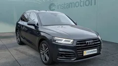 Grau Gebraucht 2021 Audi Q5 Sport SUV | 36.640 € (Fairer Preis)