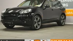 Tiefschwarzmetallic Gebraucht 2013 Porsche Cayenne SUV | 24.990 € (Fairer Preis)