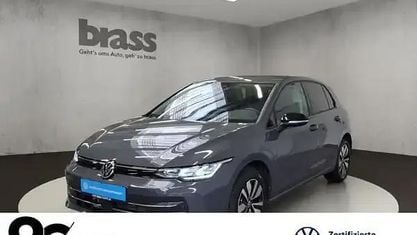 Brugt VW Golf VIII Goal 116 HK (85 kW) 2025 Grå Sedan