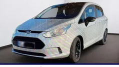 Silber Gebraucht 2016 Ford B-MAX Colourline Van / Kleinbus | 10.990 € (Guter Preis)