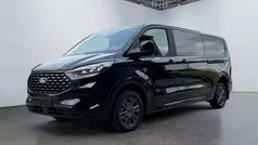 Agate black metallic Neu 2025 Ford Tourneo Custom Titanium Van / Kleinbus | 52.958 € (Guter Preis)