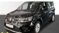 Blackpearlschwarz Gebraucht 2024 Renault Kangoo Van / Kleinbus | 29.330 € (Fairer Preis)