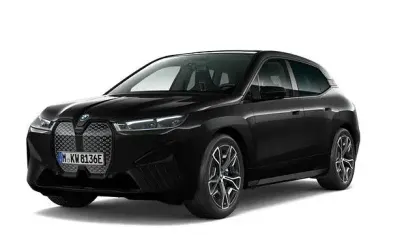 Gebraucht BMW iX 455 kW (619 PS) 2023 Schwarz SUV