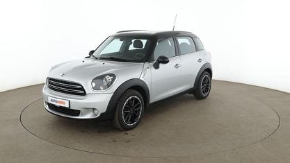 Brugt Mini Cooper Countryman 2016 Grå SUV