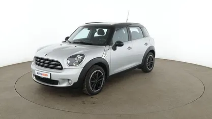 Gebraucht Mini Cooper Countryman 2016 Grau SUV