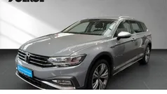 Mondsteingrau Gebraucht 2022 VW Passat Alltrack Kombi | 33.330 € (Fairer Preis)