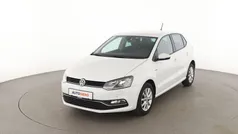 Weiß Gebraucht 2016 VW Polo LOUNGE Limousine | 10.270 € (Fairer Preis)