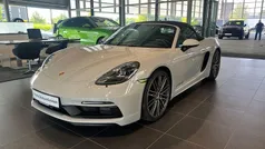 Gebraucht 2024 Porsche 718 Boxster Cabrio | 99.650 €