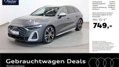 Grau Gebraucht 2024 Audi S5 Edition .1 Kombi | 79.980 € (Fairer Preis)