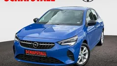 Blau Gebraucht 2023 Opel Corsa Elegance Kleinwagen | 14.879 € (Guter Preis)