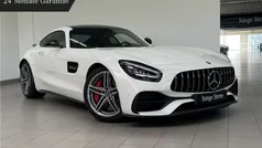 Mercedes AMG GT C