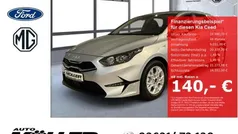 Rot Neu 2025 Kia Ceed Vision Limousine | 24.990 € (Fairer Preis)