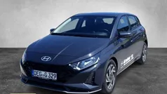 Grau Gebraucht 2024 Hyundai i20 Trend Limousine | 19.360 € (Guter Preis)