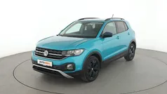 Blau Gebraucht 2019 VW T-Cross Life SUV | 15.740 € (Fairer Preis)