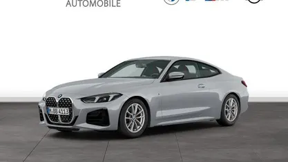 Gebraucht BMW 420 M Sport 184 PS (135 kW) 2025 Brooklyn grau metallic metallic