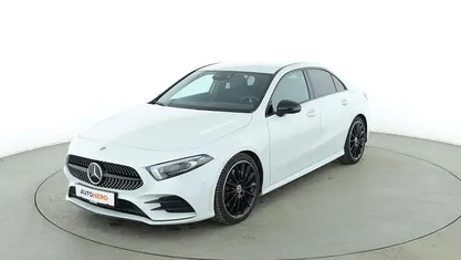 Gebraucht 2020 Mercedes A250 AMG line Limousine | 26.950 € (Fairer Preis)