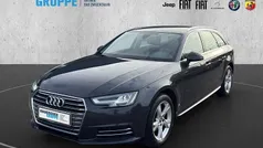 Grauandere Gebraucht 2017 Audi A4 Sport Kombi | 19.990 € (Fairer Preis)
