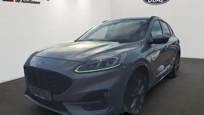 Solar silver met Gebraucht 2022 Ford Kuga ST-Line SUV | 25.980 € (Fairer Preis)