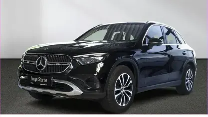 Gebraucht Mercedes GLC220 Avantgarde 197 PS (144 kW) 2024 Unilack schwarz uni SUV