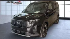 Obsidianschwarz (schwarz) Gebraucht 2025 Ford Tourneo Courier Active Van / Kleinbus | 29.790 € (Fairer Preis)