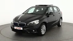 Schwarz Gebraucht 2018 BMW 225 Active Tourer Van / Kleinbus | 17.990 € (Etwas zu teuer)