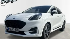 Weiss Gebraucht 2022 Ford Puma ST-Line Coupé | 22.400 € (Fairer Preis)