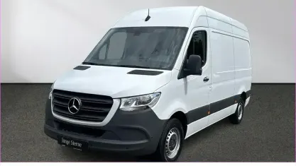 Gebraucht Mercedes Sprinter 170 PS (125 kW) 2022 Weiß Van