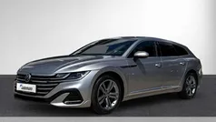 Pyritsilber Gebraucht 2022 VW Arteon R-line Kombi | 32.329 € (Fairer Preis)
