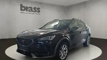 Gebraucht Cupra Formentor 150 PS (110 kW) 2023 Midnight schwarz metallic SUV