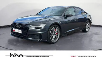 Gebraucht Audi A6 S-Line 367 PS (269 kW) 2023 Grau Limousine