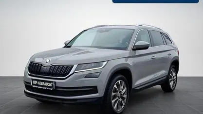 Gebraucht 2021 Skoda Kodiaq Clever SUV | 34.980 € (Fairer Preis)