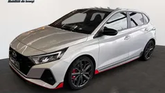 Sleek silver Gebraucht 2023 Hyundai i20 N Performance Kleinwagen | 25.720 € (Fairer Preis)