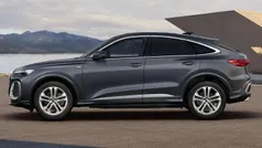 Gebraucht 2025 Audi Q5 Sportback S-Line SUV | 62.086 € (Superpreis)